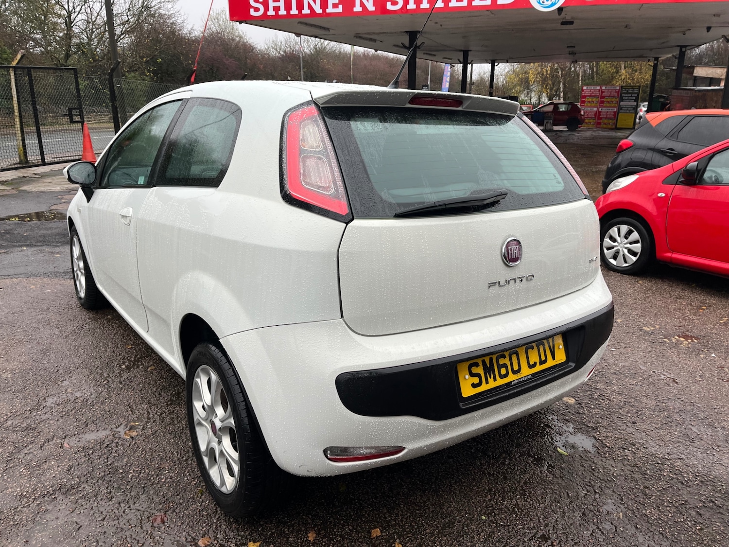 Used Fiat Punto Evo 2010 for sale - 76616406: Photo 4