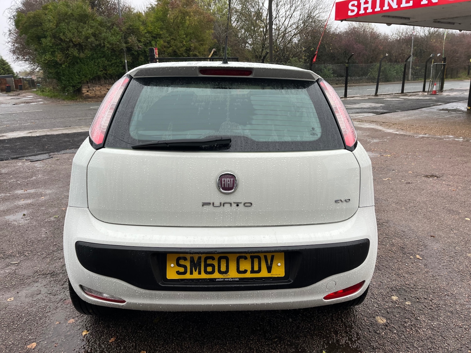 Used Fiat Punto Evo 2010 for sale - 76616406: Photo 5