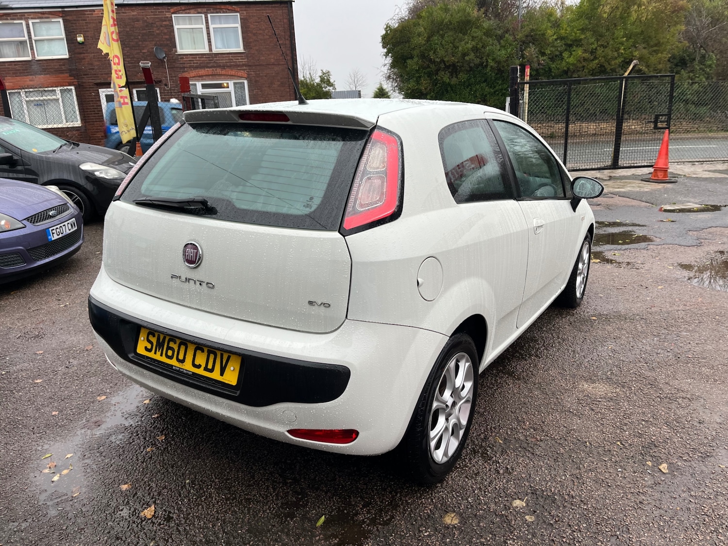 Used Fiat Punto Evo 2010 for sale - 76616406: Photo 6