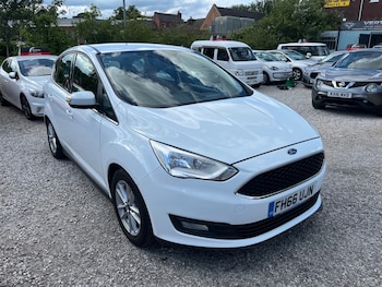 Used Ford C-Max 2016 for sale - 78987365: Photo