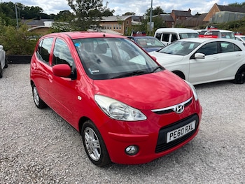 Used Hyundai i10 2010 for sale - 79551376: Photo