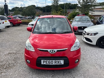 Used Hyundai i10 2010 for sale - 79551376: Photo