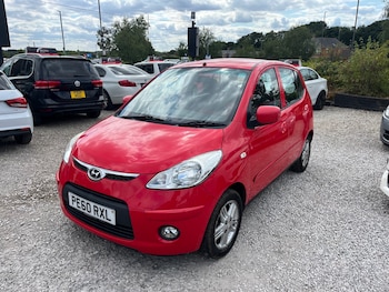 Used Hyundai i10 2010 for sale - 79551376: Photo