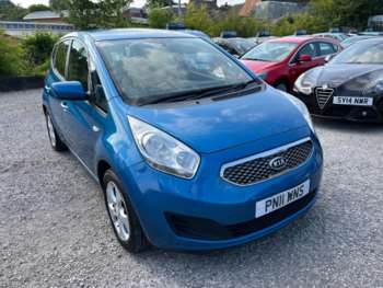 2011 (11) - 1.4 CRDi EcoDynamics 2 5dr