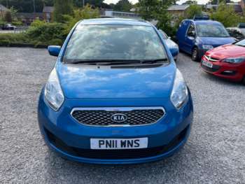 Used Kia Venga 2011 for sale - 74933070: Photo