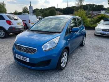 Used Kia Venga 2011 for sale - 74933070: Photo
