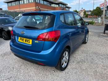Used Kia Venga 2011 for sale - 74933070: Photo