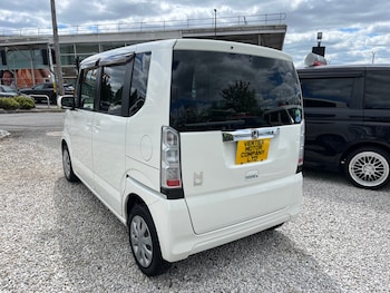 Used Honda N-Box 2015 for sale - 78600061: Photo