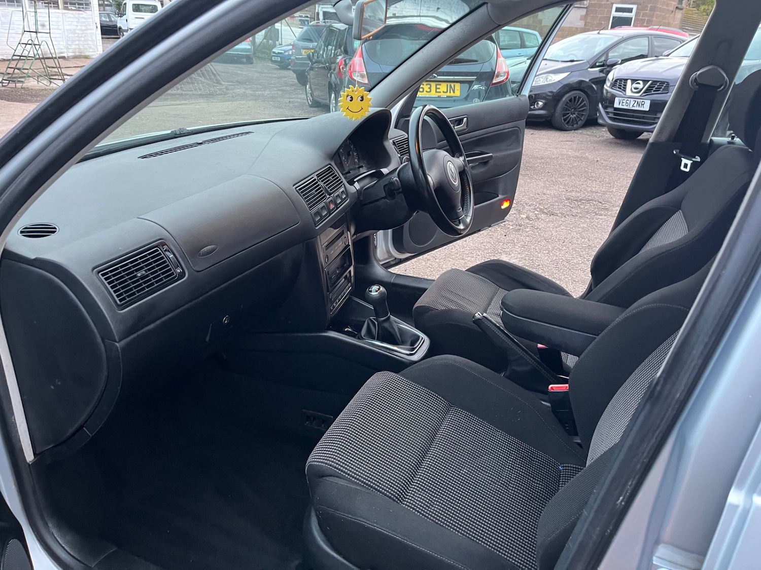 Used Volkswagen Golf 2003 for sale - 76347316: Photo 10