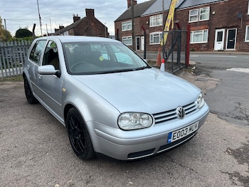2003 (03) - 1.9 GT TDI 150 5dr