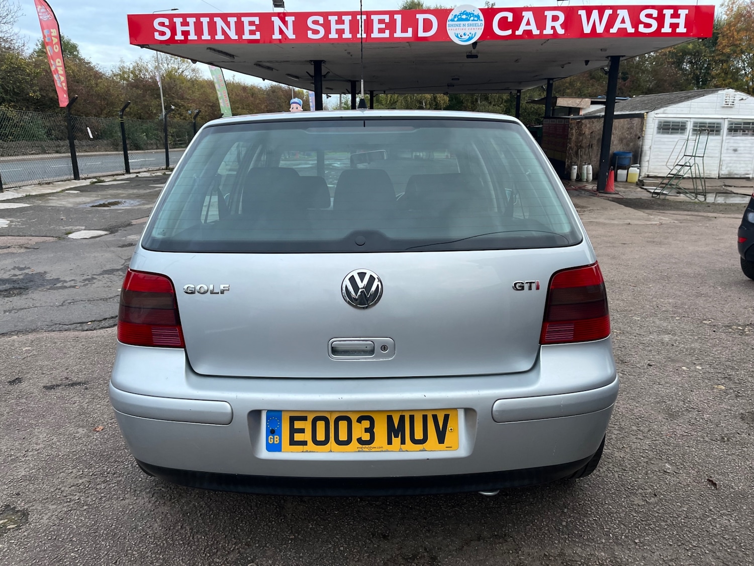 Used Volkswagen Golf 2003 for sale - 76347316: Photo 5