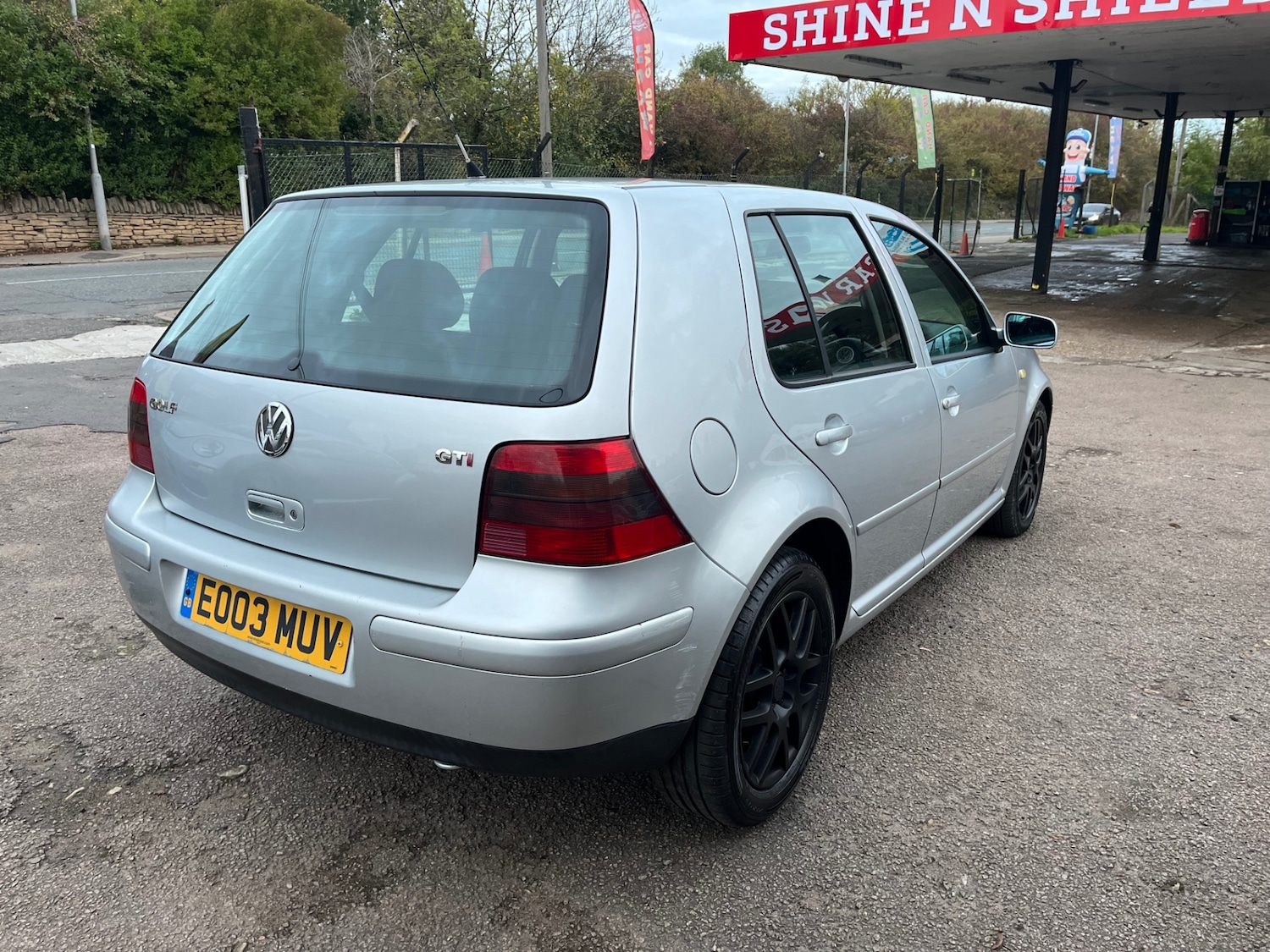 Used Volkswagen Golf 2003 for sale - 76347316: Photo 6