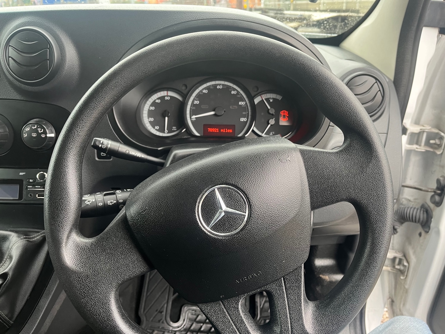 Used Mercedes-Benz Citan 2018 for sale - 76536927: Photo 17