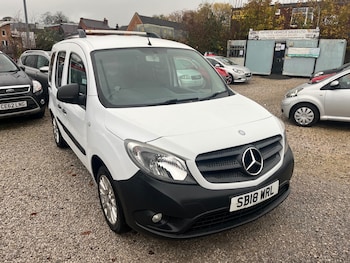 Mercedes-Benz - Citan