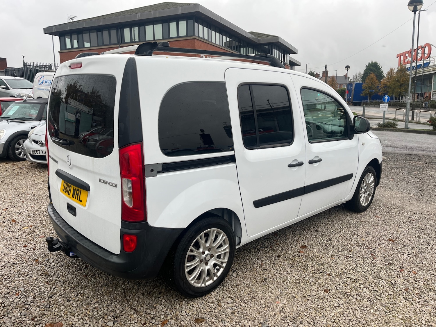 Used Mercedes-Benz Citan 2018 for sale - 76536927: Photo 3