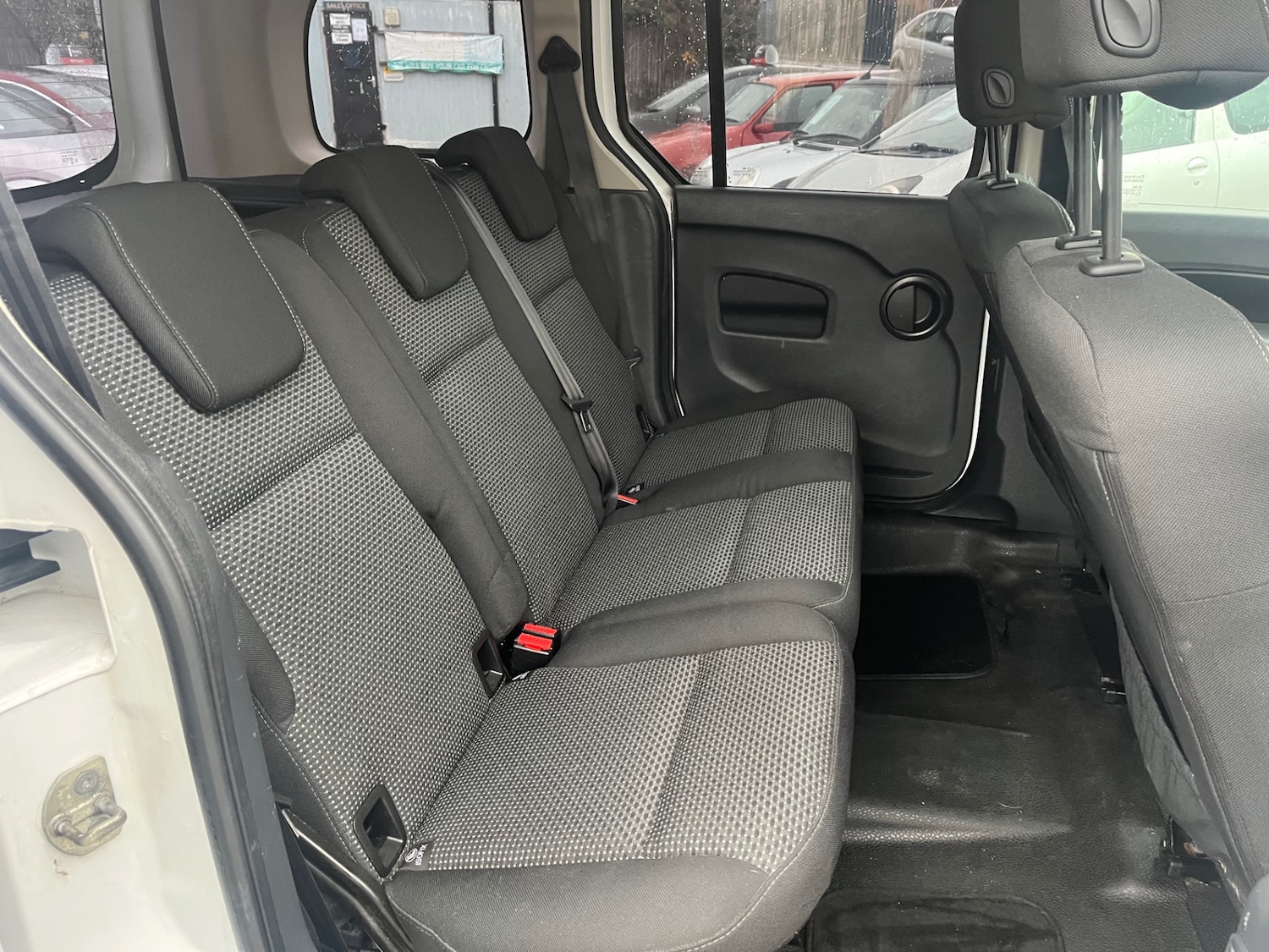 Used Mercedes-Benz Citan 2018 for sale - 76536927: Photo 6