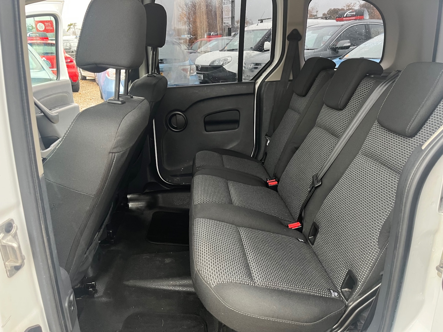 Used Mercedes-Benz Citan 2018 for sale - 76536927: Photo 7