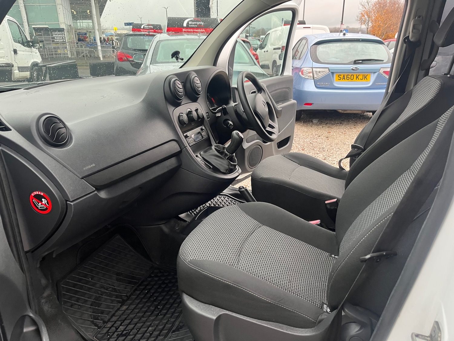 Used Mercedes-Benz Citan 2018 for sale - 76536927: Photo 8