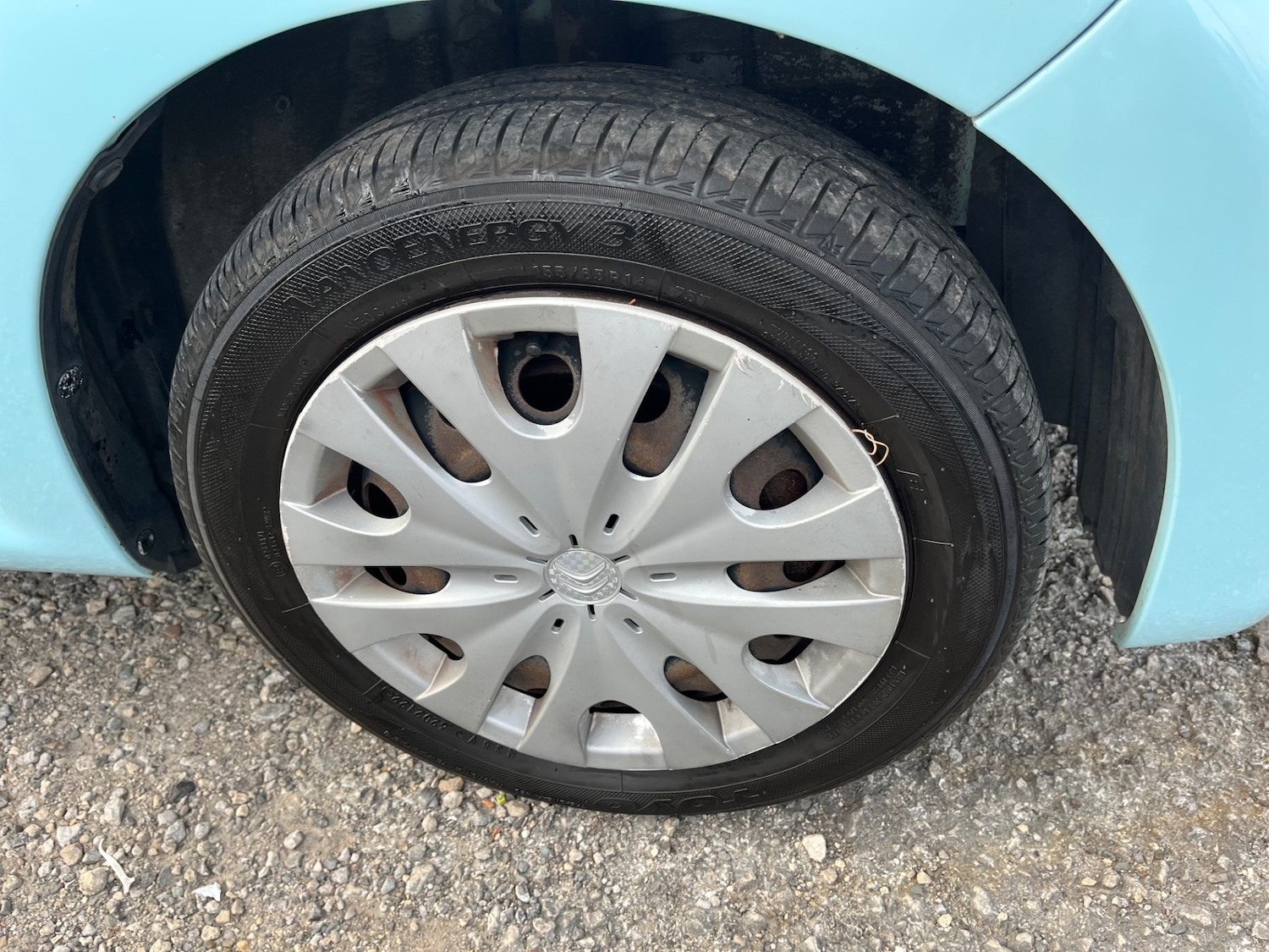 Vehicle 12