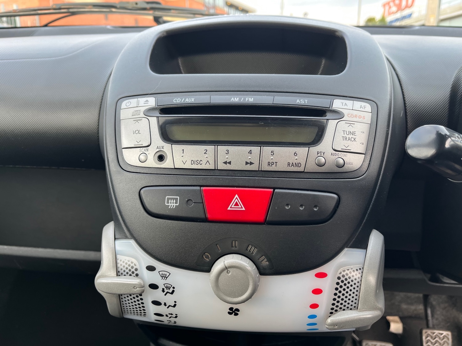 Vehicle 16