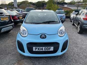 Used Citroen C1 2014 for sale - 74475596: Photo