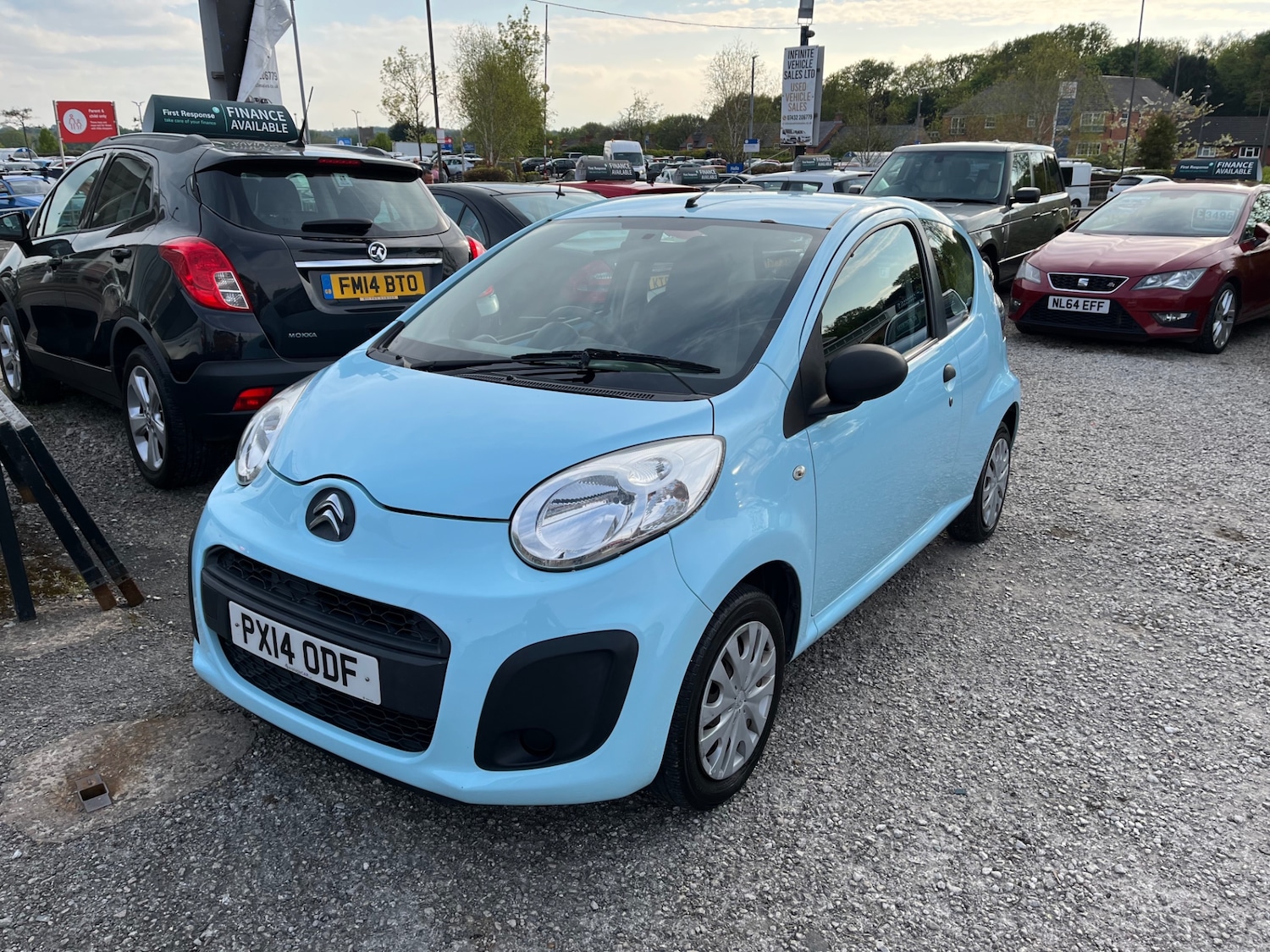 Vehicle 3