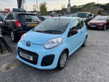 Used Citroen C1 2014 for sale - 74475596: Photo