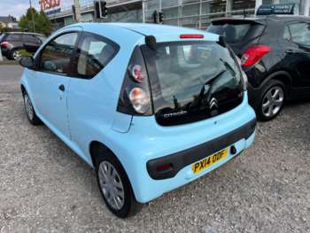 Used Citroen C1 2014 for sale - 74475596: Photo