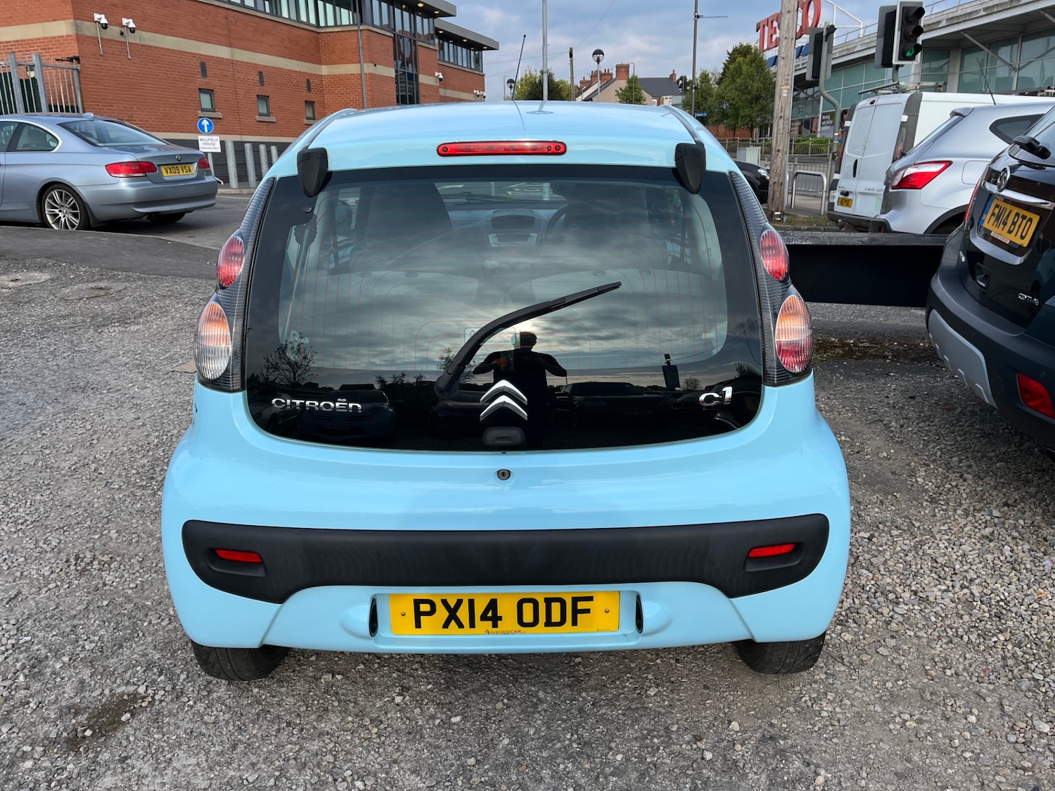 Vehicle 5