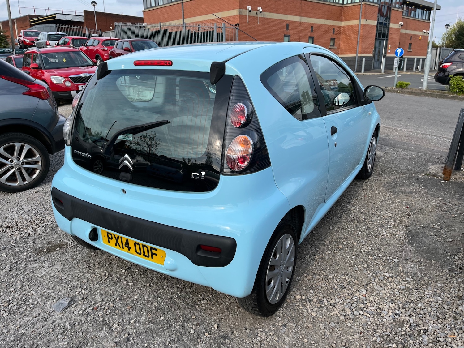Vehicle 6