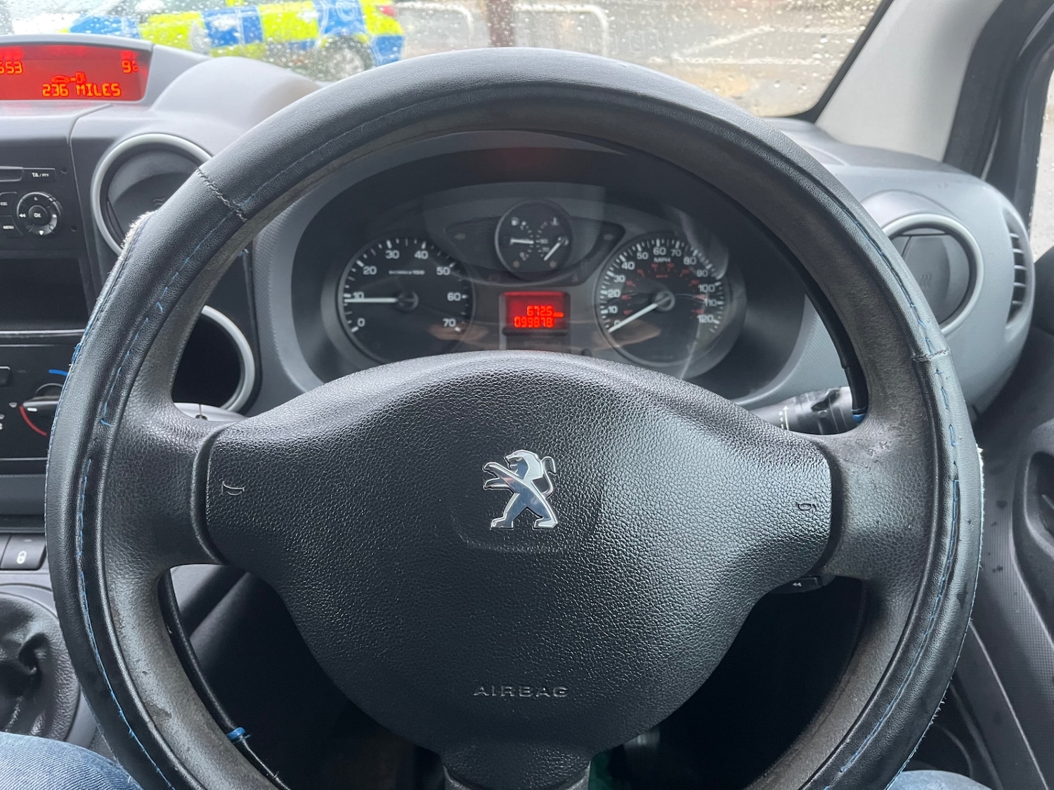 Used Peugeot Partner 2012 for sale - 77681919: Photo 14