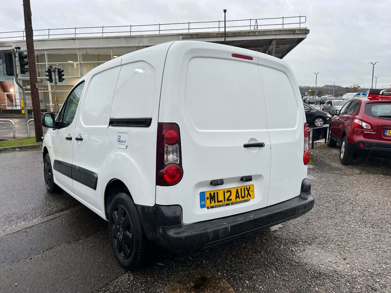 Used Peugeot Partner 2012 for sale - 77681919: Photo 3