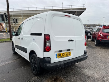 Used Peugeot Partner 2012 for sale - 77681919: Photo