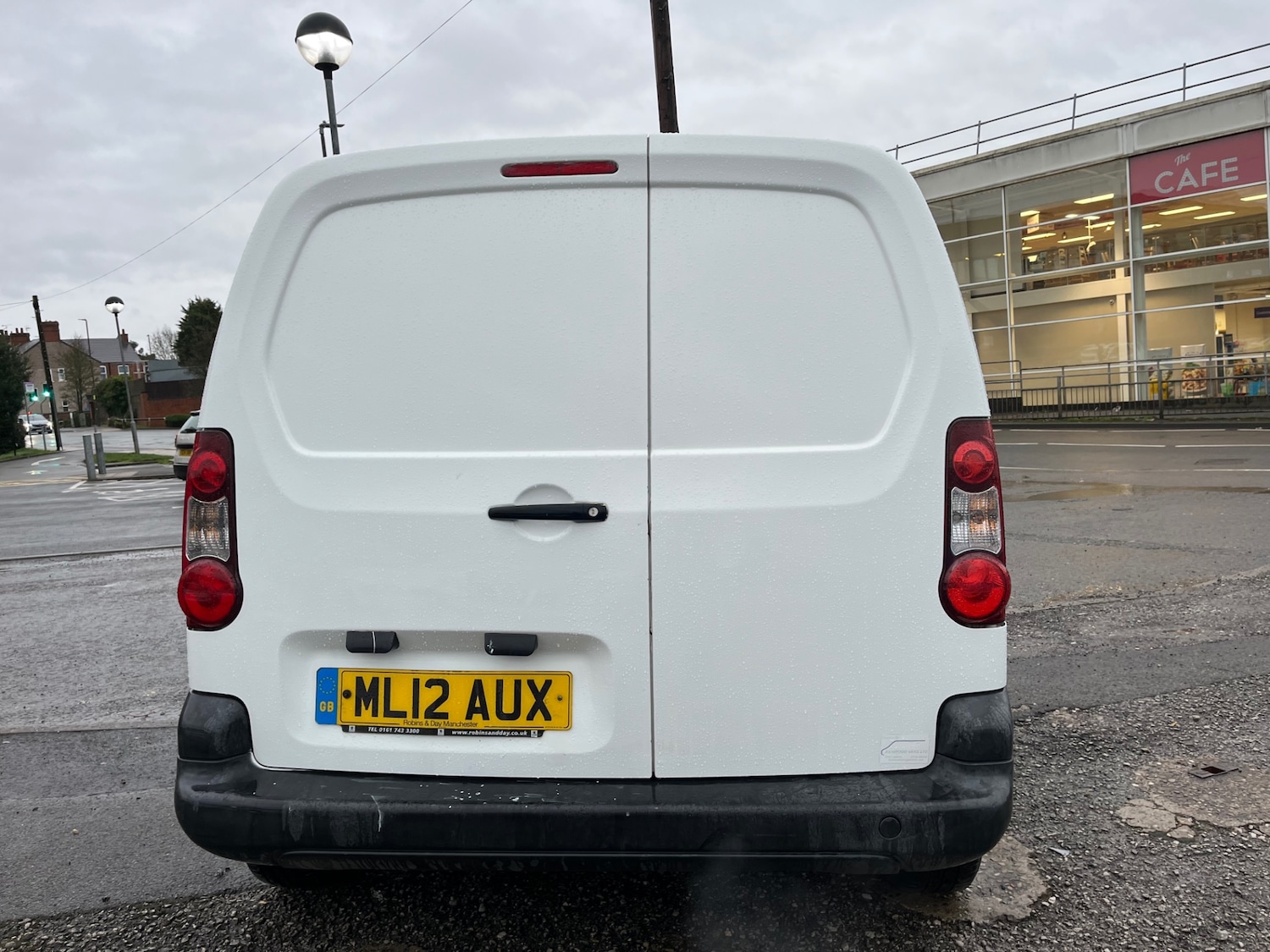 Used Peugeot Partner 2012 for sale - 77681919: Photo 4