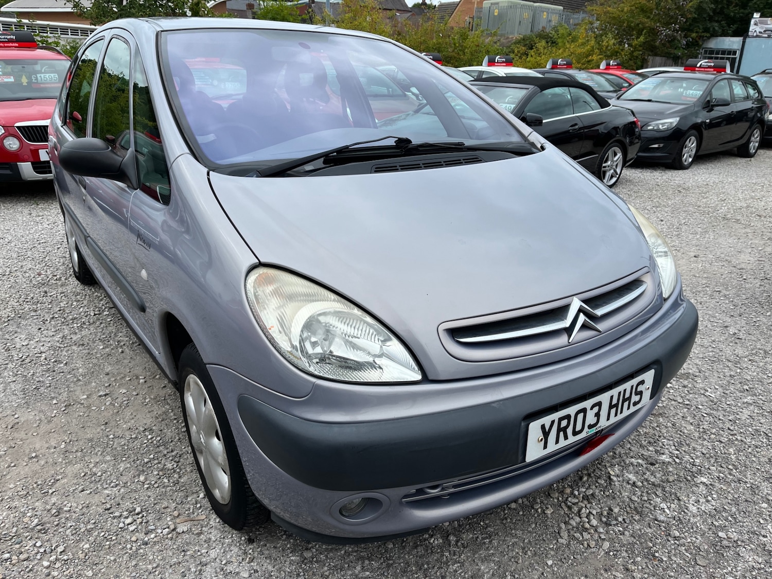 Vehicle 1