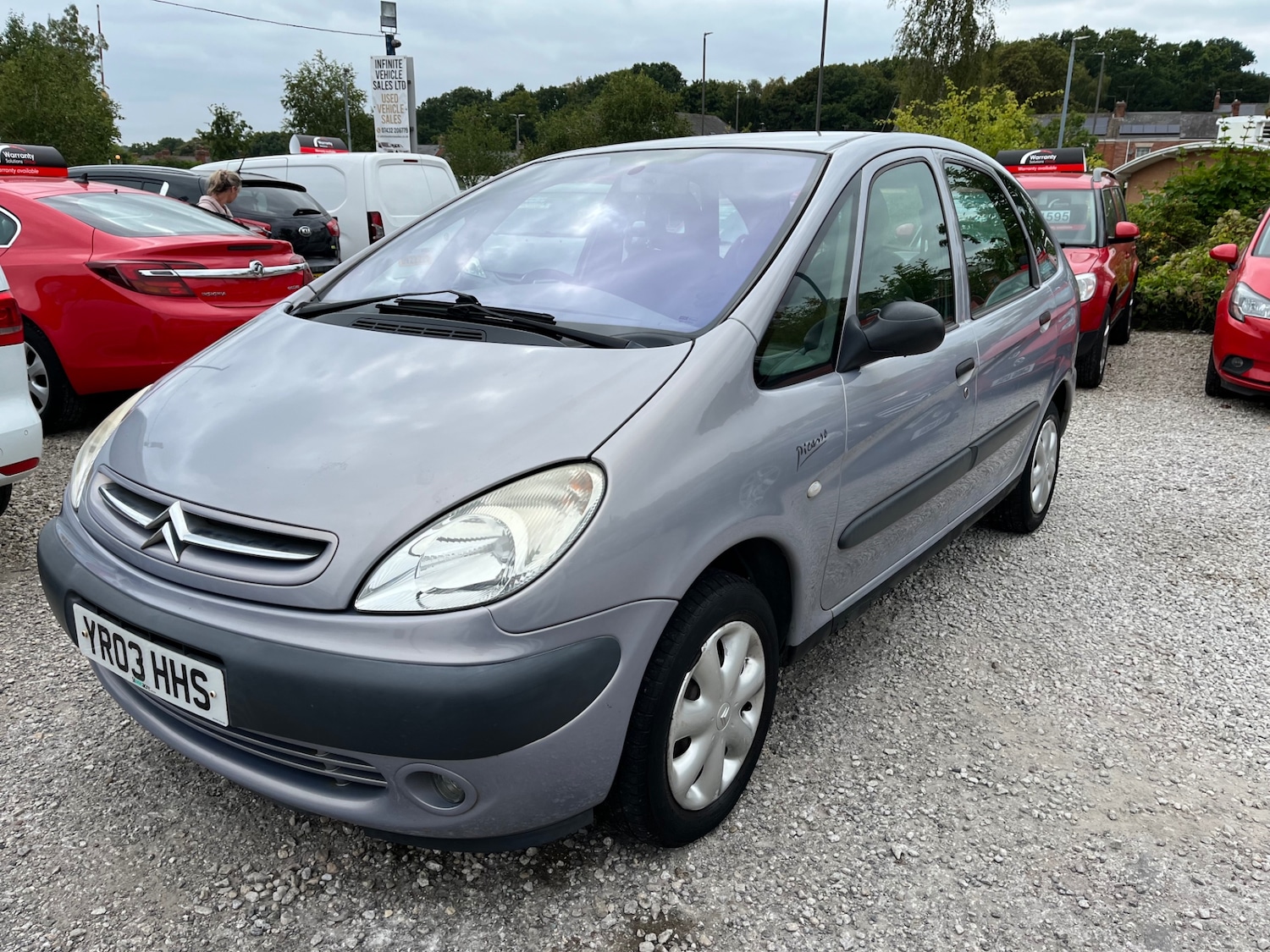Vehicle 3