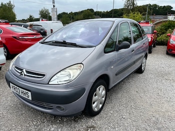 Used Citroen Xsara Picasso 2003 for sale - 75606506: Photo