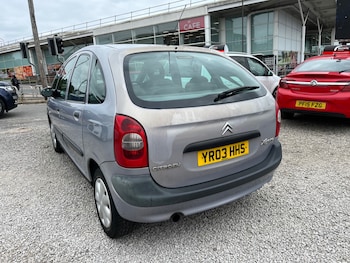 Used Citroen Xsara Picasso 2003 for sale - 75606506: Photo