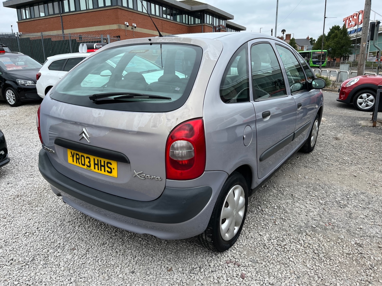 Vehicle 6