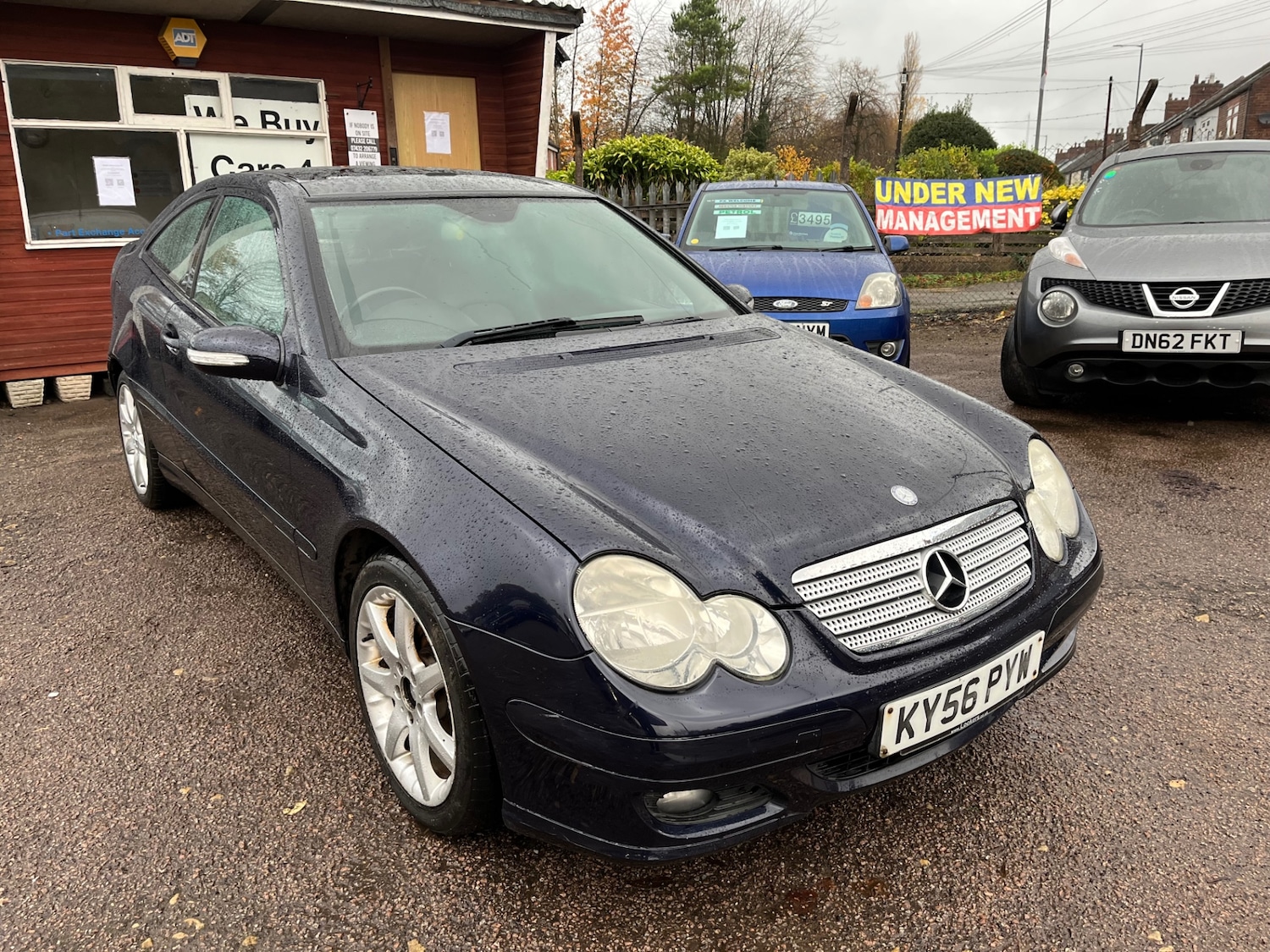 Used Mercedes-Benz C Class 2006 for sale - 76511189: Photo 1