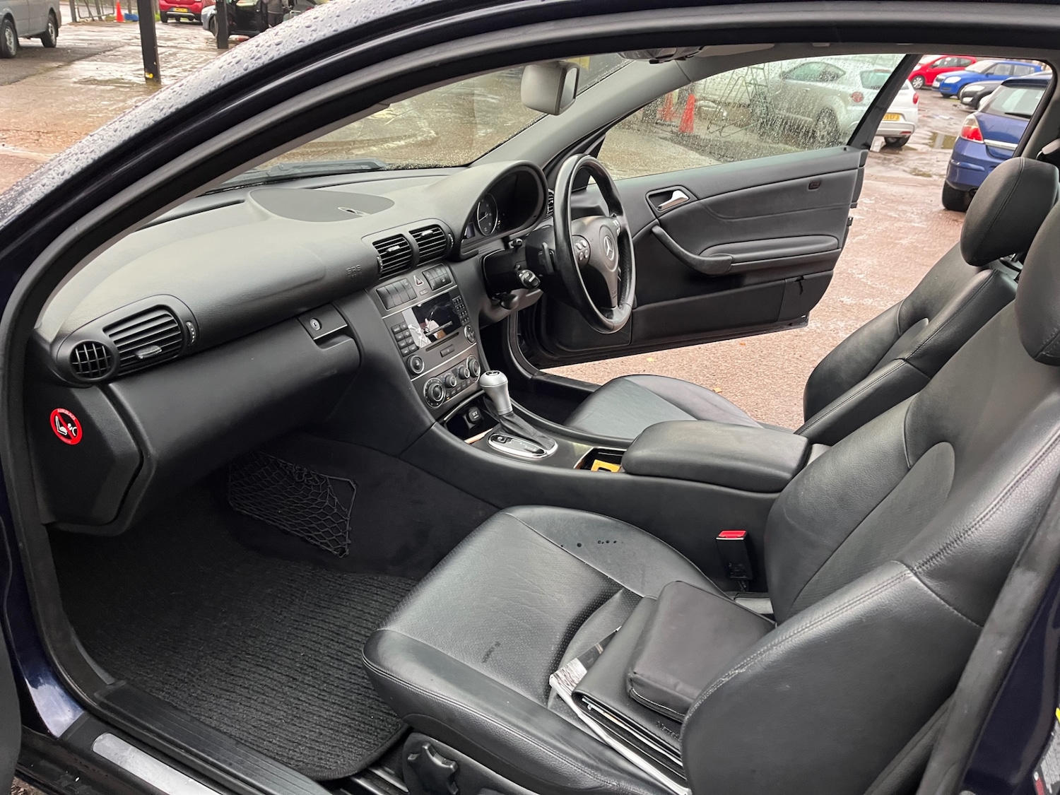 Used Mercedes-Benz C Class 2006 for sale - 76511189: Photo 10