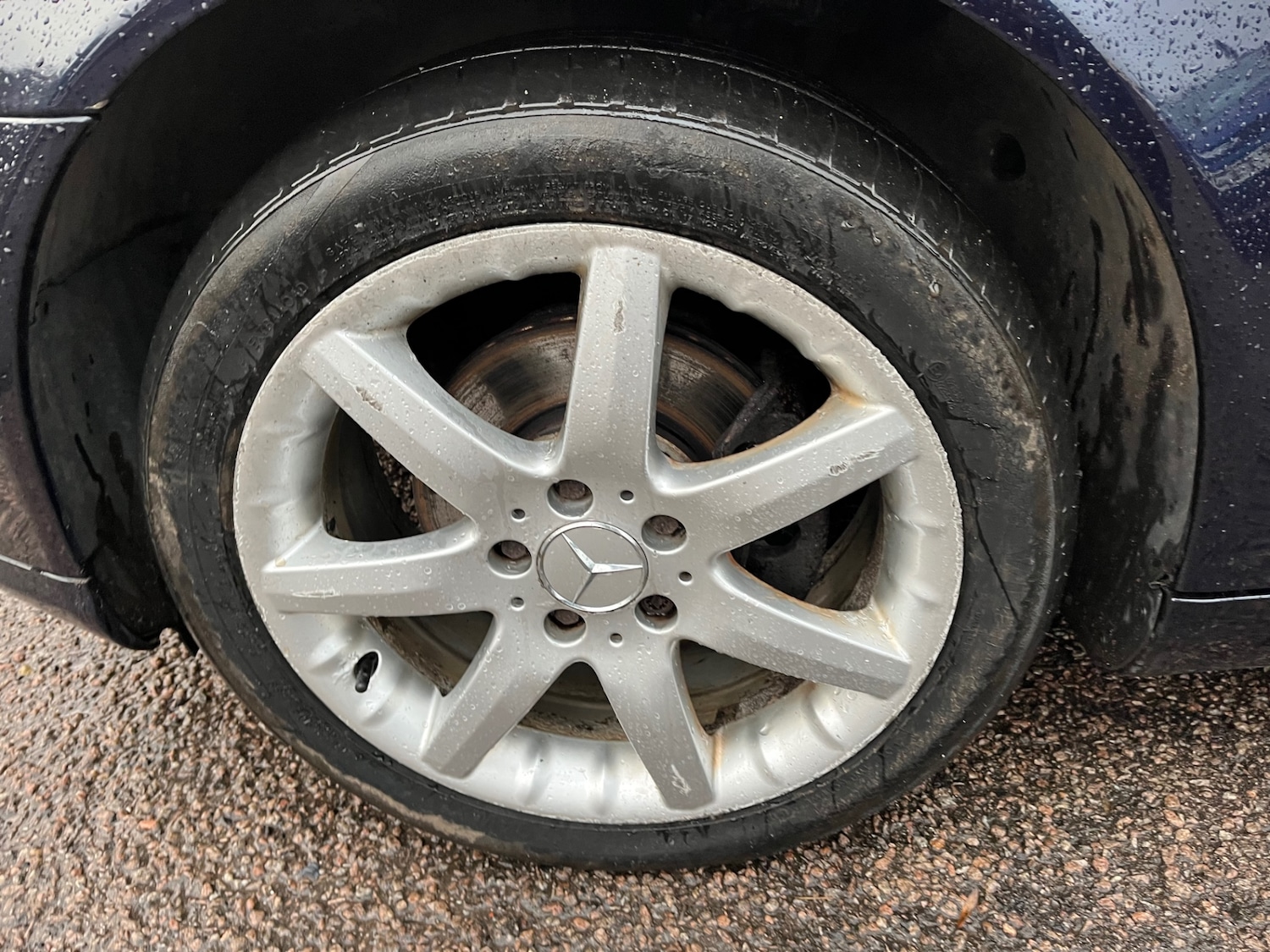 Used Mercedes-Benz C Class 2006 for sale - 76511189: Photo 12