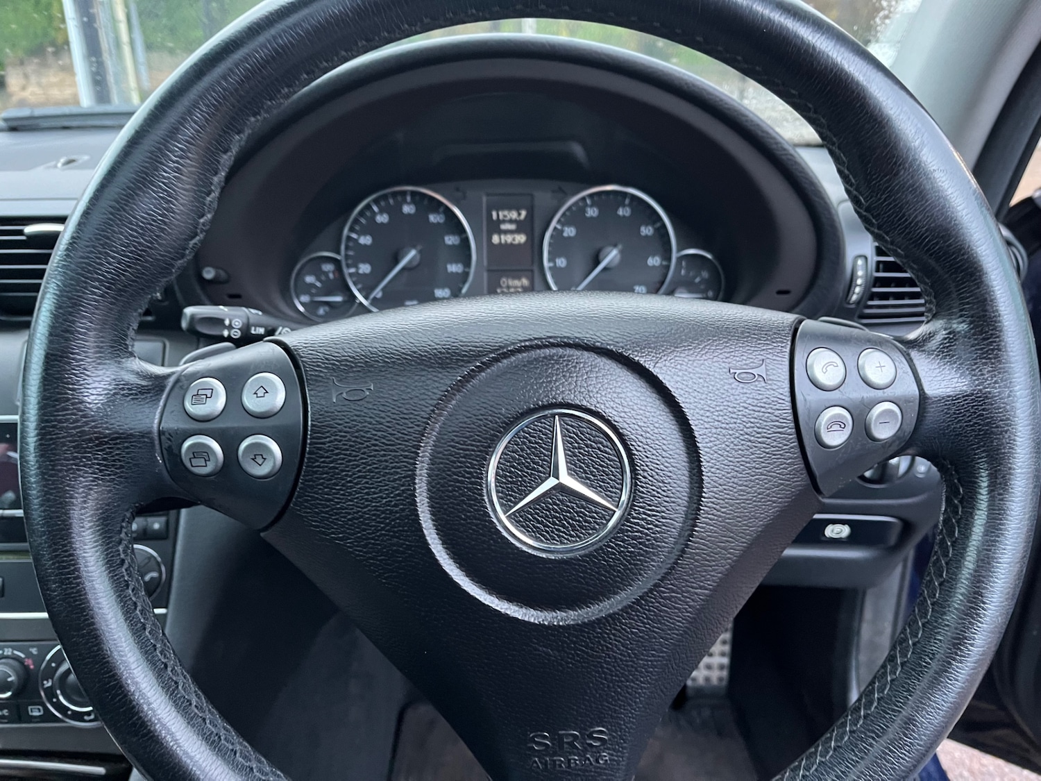 Used Mercedes-Benz C Class 2006 for sale - 76511189: Photo 16