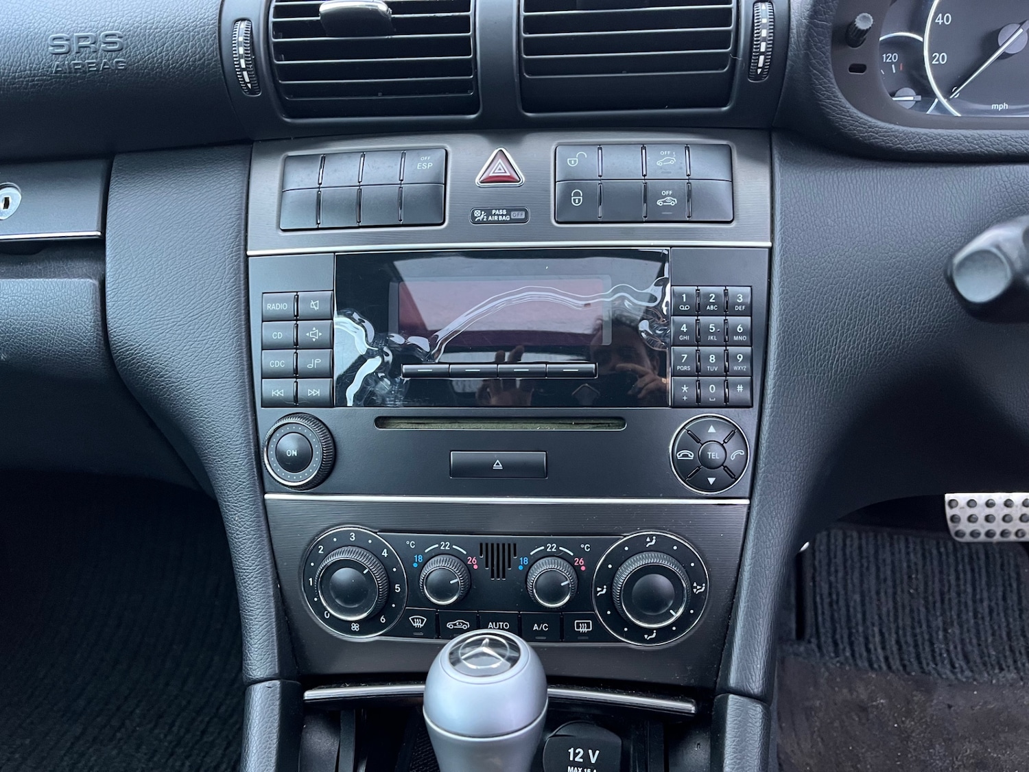 Used Mercedes-Benz C Class 2006 for sale - 76511189: Photo 18