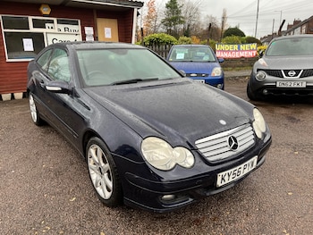 Used Mercedes-Benz C Class 2006 for sale - 76511189: Photo