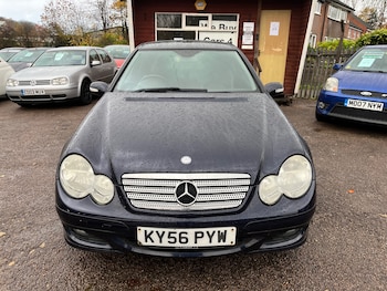 Used Mercedes-Benz C Class 2006 for sale - 76511189: Photo