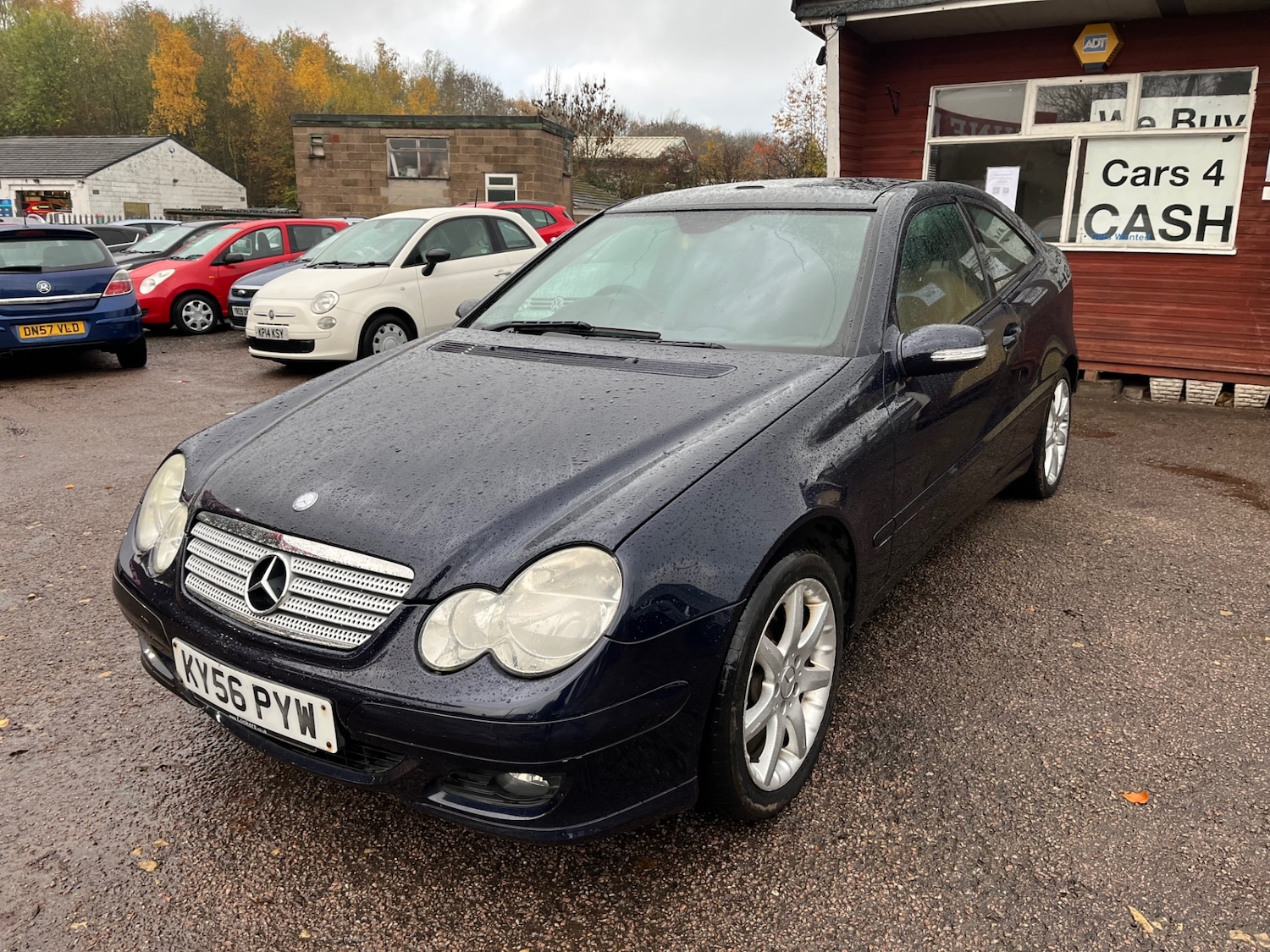Used Mercedes-Benz C Class 2006 for sale - 76511189: Photo 3