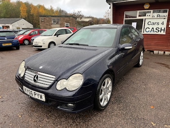 Used Mercedes-Benz C Class 2006 for sale - 76511189: Photo