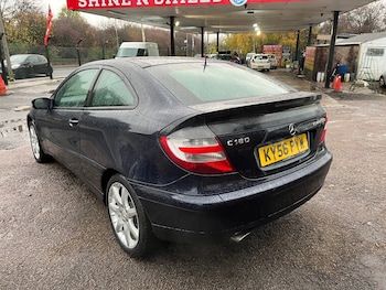 Used Mercedes-Benz C Class 2006 for sale - 76511189: Photo