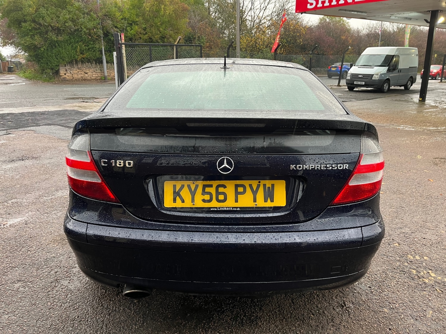 Used Mercedes-Benz C Class 2006 for sale - 76511189: Photo 5